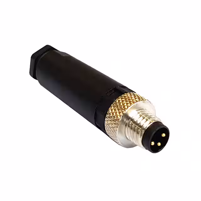 PXPPAM08FIM04AST Bulgin  Circular Connector Assemblies